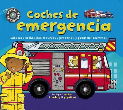 COCHES DE EMERGENCIA | 9788479424978 | WANG, MARGARET