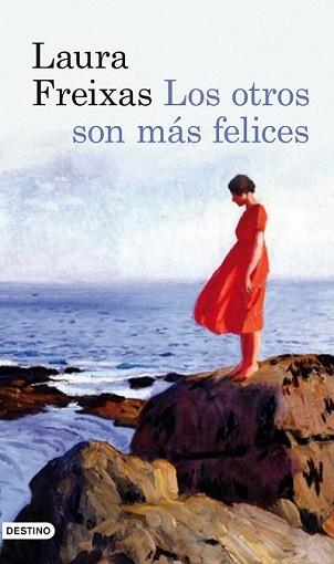 OTROS SON MAS FELICES, LOS | 9788423345533 | FREIXAS, LAURA | Llibreria L'Illa - Llibreria Online de Mollet - Comprar llibres online