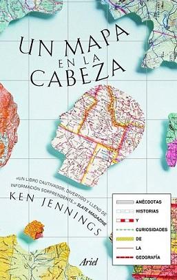 MAPA EN LA CABEZA, UN | 9788434404885 | JENNINGS, KEN | Llibreria L'Illa - Llibreria Online de Mollet - Comprar llibres online