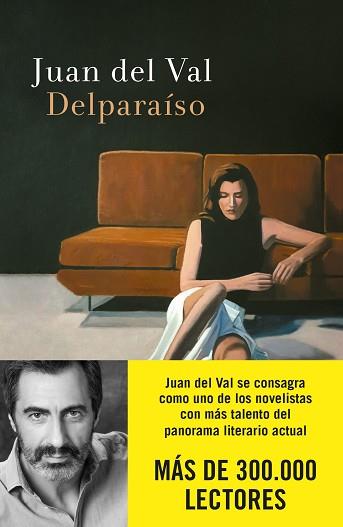 DELPARAÍSO | 9788467065589 | VAL, JUAN DEL | Llibreria L'Illa - Llibreria Online de Mollet - Comprar llibres online