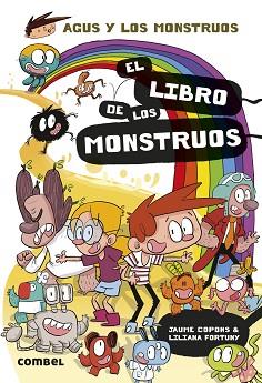LIBRO DE LOS MONSTRUOS, EL | 9788411581943 | COPONS RAMON, JAUME