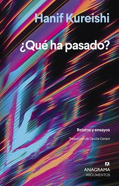 QUÉ HA PASADO? | 9788433949868 | KUREISHI, HANIF | Llibreria L'Illa - Llibreria Online de Mollet - Comprar llibres online
