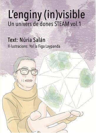 UNIVERS DE DONES STEAM VOL. 1 | 9791388106125 | M. NÚRIA SALÁN BALLESTEROS | Llibreria L'Illa - Llibreria Online de Mollet - Comprar llibres online