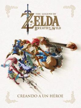 THE LEGEND OF ZELDA: BREATH OF THE WILD | 9788467938418 | SHIGERU MIYAMOTO, EIJI AONUMA, | Llibreria L'Illa - Llibreria Online de Mollet - Comprar llibres online