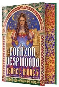 CORAZÓN DESPIADADO | 9791387711924 | IBAÑEZ, ISABEL | Llibreria L'Illa - Llibreria Online de Mollet - Comprar llibres online