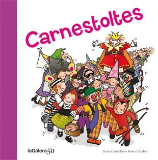 CARNESTOLTES | 9788424645601 | CANYELLES, ANNA | Llibreria L'Illa - Llibreria Online de Mollet - Comprar llibres online