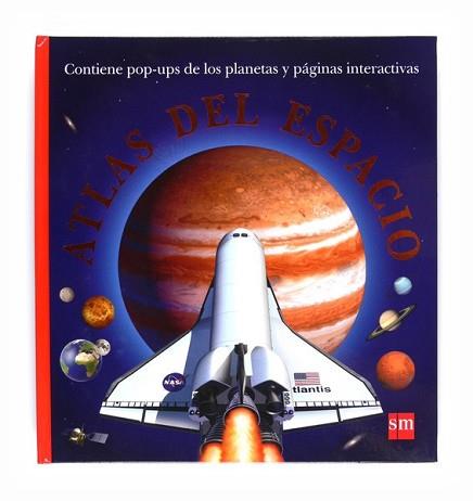 ATLAS DEL ESPACIO | 9788467543872 | FERGUSON, RICHARD | Llibreria L'Illa - Llibreria Online de Mollet - Comprar llibres online