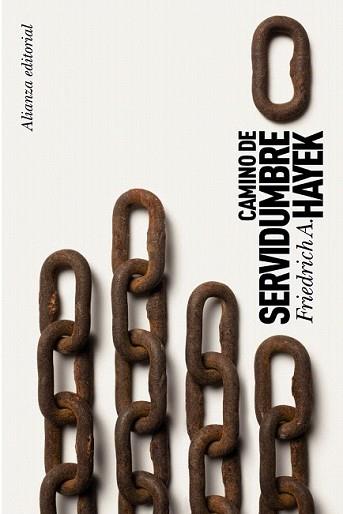 CAMINO DE SERVIDUMBRE | 9788420651682 | HAYEK, FRIEDRICH A. | Llibreria L'Illa - Llibreria Online de Mollet - Comprar llibres online