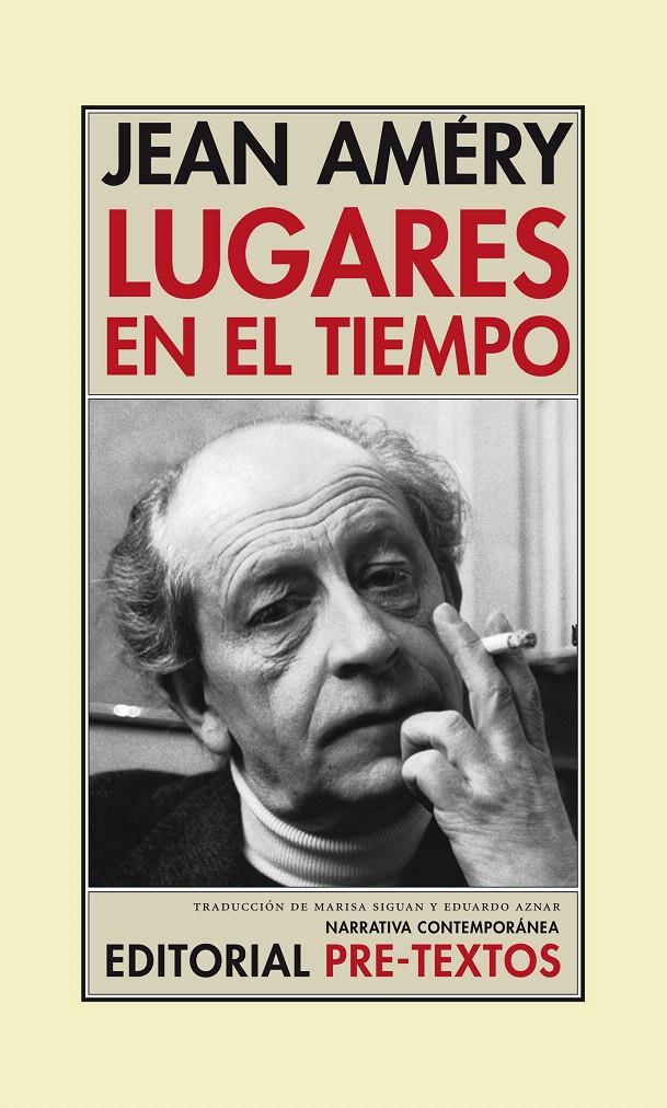 LUGARES EN EL TIEMPO | 9788492913664 | AMÉRY, JEAN | Llibreria L'Illa - Llibreria Online de Mollet - Comprar llibres online