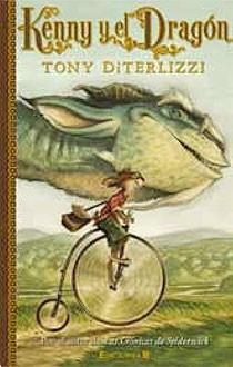 KENNY Y EL DRAGON | 9788466643498 | DITTERLIZI, TONY | Llibreria L'Illa - Llibreria Online de Mollet - Comprar llibres online