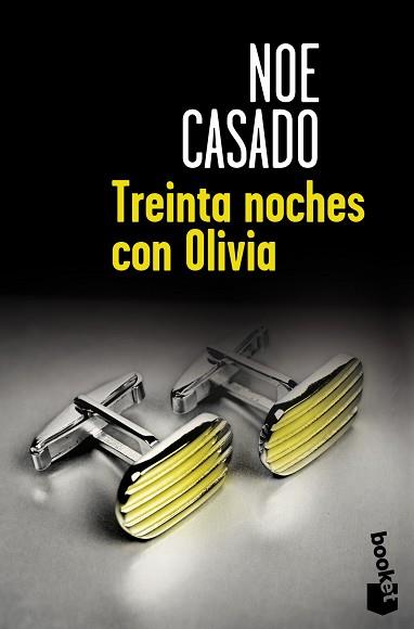 TREINTA NOCHES CON OLIVIA | 9788408114215 | CASADO, NOE