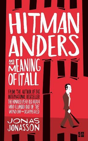 HITMAN ANDERS AND THE MEANING OF IT ALL | 9780008155582 | JONASSON, JONAS | Llibreria L'Illa - Llibreria Online de Mollet - Comprar llibres online
