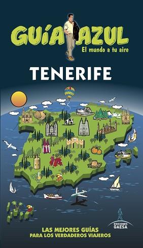 TENERIFE | 9788416766864 | GARCÍA, JESÚS