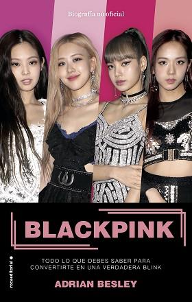 BLACKPINK | 9788417968014 | BESLEY, ADRIAN | Llibreria L'Illa - Llibreria Online de Mollet - Comprar llibres online