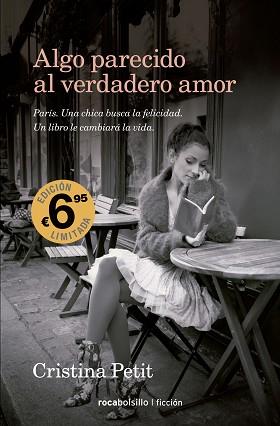 ALGO PARECIDO AL VERDADERO AMOR | 9788416240821 | PETIT, CRISTINA 