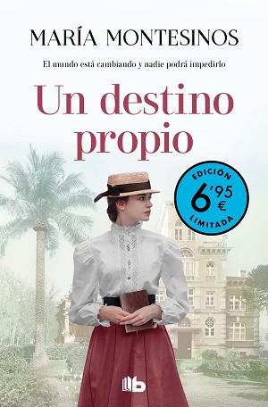 DESTINO PROPIO, UN | 9788413143354 | MONTESINOS, MARÍA | Llibreria L'Illa - Llibreria Online de Mollet - Comprar llibres online