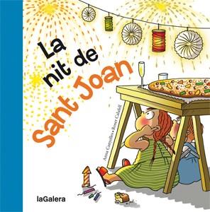 NIT DE SANT JOAN, LA | 9788424642341 | CANYELLES, ANNA | Llibreria L'Illa - Llibreria Online de Mollet - Comprar llibres online