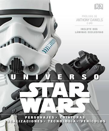 UNIVERSO STAR WARS | 9780241241295 | Llibreria L'Illa - Llibreria Online de Mollet - Comprar llibres online
