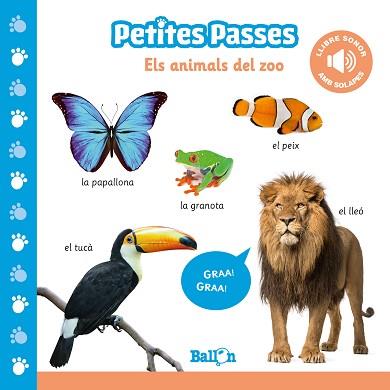 ANIMALS DEL ZOO, ELS | 9789403214900 | BALLON