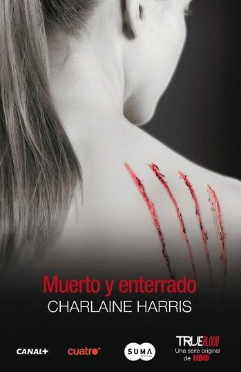 MUERTO Y ENTERRADO | 9788483651841 | HARRIS, CHARLAINE | Llibreria L'Illa - Llibreria Online de Mollet - Comprar llibres online