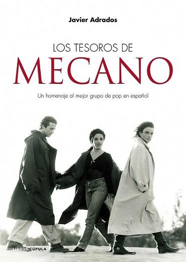 TESOROS DE MECANO, LOS | 9788448069520 | ADRADOS, JAVIER | Llibreria L'Illa - Llibreria Online de Mollet - Comprar llibres online