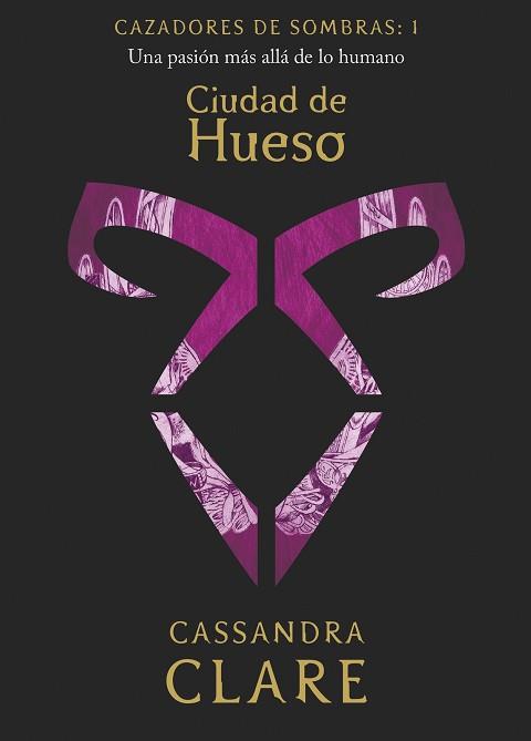 CIUDAD DE HUESO   | 9788408209843 | CLARE, CASSANDRA