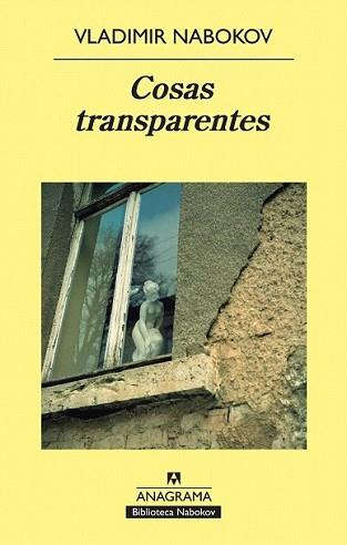 COSAS TRANSPARENTES | 9788433978455 | NABOKOV, VLADIMIR | Llibreria L'Illa - Llibreria Online de Mollet - Comprar llibres online