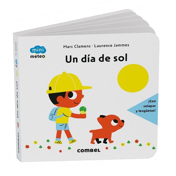 DÍA DE SOL, UN | 9788411583190 | Llibreria L'Illa - Llibreria Online de Mollet - Comprar llibres online