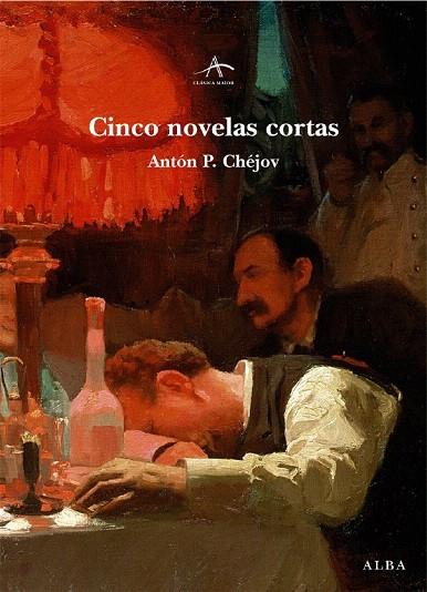 CINCO NOVELAS CORTAS | 9788484283881 | CHEJOV, ANTON | Llibreria L'Illa - Llibreria Online de Mollet - Comprar llibres online