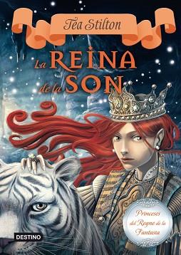 REINA DE LA SON, LA | 9788415790051 | TEA STILTON | Llibreria L'Illa - Llibreria Online de Mollet - Comprar llibres online