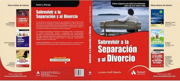 SOBREVIVIR A LA SEPARACION Y AL DIVORCIO | 9788497353878 | HOFF OBERLIN, LORIANN | Llibreria L'Illa - Llibreria Online de Mollet - Comprar llibres online