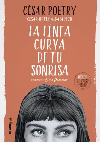 LÍNEA CURVA DE TU SONRISA  | 9788420486819 | POETRY, CESAR