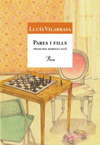 PARES I FILLS | 9788484375395 | VILARRASA, LLUIS | Llibreria L'Illa - Llibreria Online de Mollet - Comprar llibres online