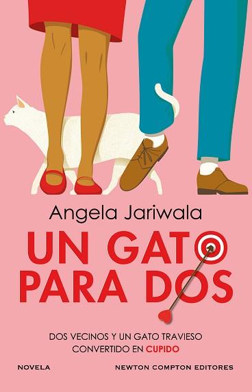 GATO PARA DOS, UN | 9791387575458 | JARIWALA, ANGELA