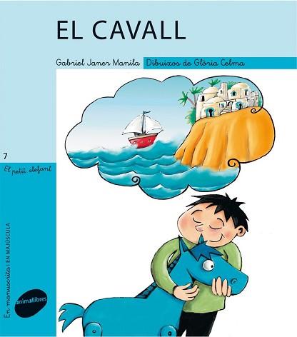 CAVALL, EL | 9788496726987 | JANER MANILA, GABRIEL  / GLORIA CELMA | Llibreria L'Illa - Llibreria Online de Mollet - Comprar llibres online