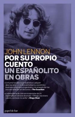 POR SU PROPIO CUENTO | 9788493667979 | LENNON, JOHN | Llibreria L'Illa - Llibreria Online de Mollet - Comprar llibres online
