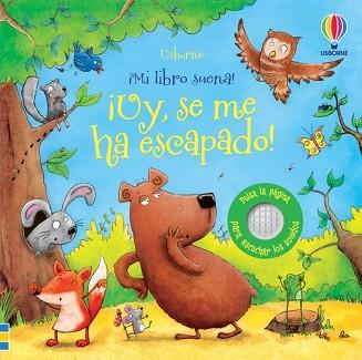 UY SE ME HA ESCAPADO! | 9781805072935 | TAPLIN, SAM | Llibreria L'Illa - Llibreria Online de Mollet - Comprar llibres online