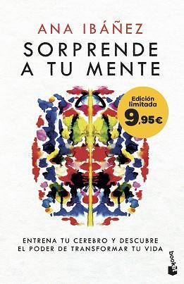 SORPRENDE A TU MENTE | 9788408314202 | IBÁÑEZ, ANA | Llibreria L'Illa - Llibreria Online de Mollet - Comprar llibres online