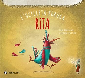 RITA L'OCELLETA PORUGA | 9788494504280 | KOZIKOGLU, TÜLIN