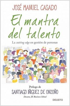 MANTRA DEL TALENTO, EL | 9788423427956 | CASADO GONZALEZ, JOSE MANUEL