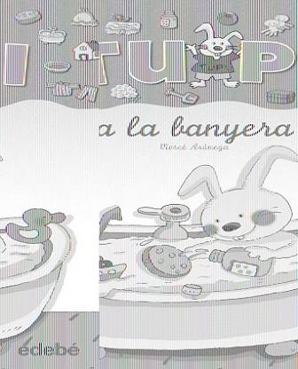 TUPI A LA BANYERA | 9788423681624