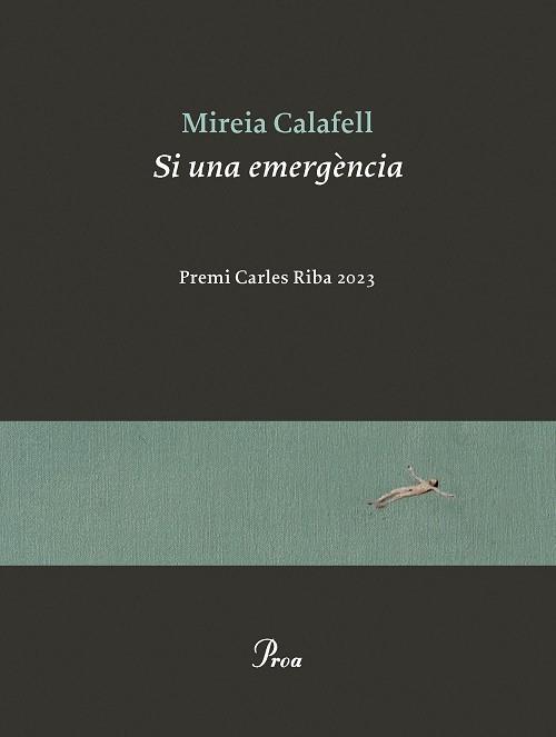 SI UNA EMERGÈNCIA | 9788419657596 | CALAFELL OBIOL, MIREIA | Llibreria L'Illa - Llibreria Online de Mollet - Comprar llibres online