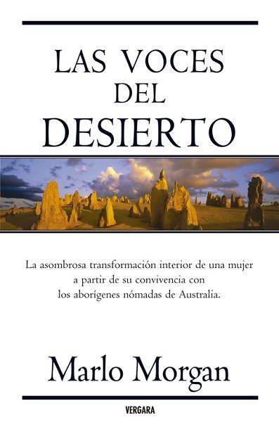 VOCES DEL DESIERTO, LAS | 9788466624862 | MORGAN, MARLO | Llibreria L'Illa - Llibreria Online de Mollet - Comprar llibres online