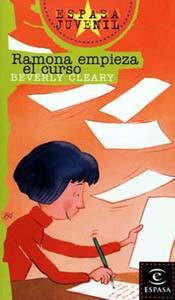 RAMONA EMPIEZA EL CURSO | 9788423988914 | CLEARY, BEVERLY