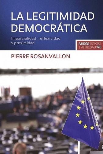LEGITIMIDAD DEMOCRATICA, LA | 9788449323621 | ROSANVALLON, PIERRE | Llibreria L'Illa - Llibreria Online de Mollet - Comprar llibres online