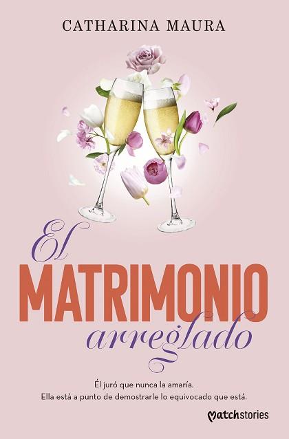 MATRIMONIO ARREGLADO, EL | 9788408317432 | MAURA, CATHARINA | Llibreria L'Illa - Llibreria Online de Mollet - Comprar llibres online