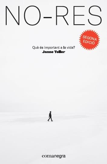 NO-RES | 9788417188764 | TELLER, JANNE | Llibreria L'Illa - Llibreria Online de Mollet - Comprar llibres online