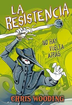RESISTENCIA, LA | 9788484416807 | WOODING, CHRIS | Llibreria L'Illa - Llibreria Online de Mollet - Comprar llibres online