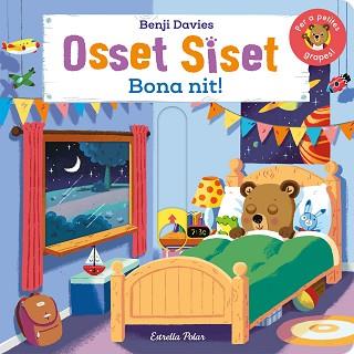 OSSET SISET. BONA NIT! | 9791387782481 | DAVIES, BENJI | Llibreria L'Illa - Llibreria Online de Mollet - Comprar llibres online