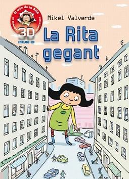 RITA GEGANT, LA | 9788479429287 | VALVERDE, MIKEL | Llibreria L'Illa - Llibreria Online de Mollet - Comprar llibres online